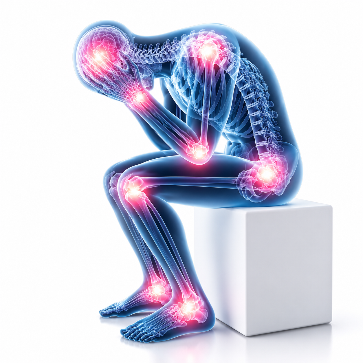 Hands-on therapy for upper back and shoulders
